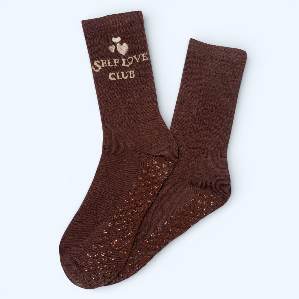 SELF LOVE CLUB🤎