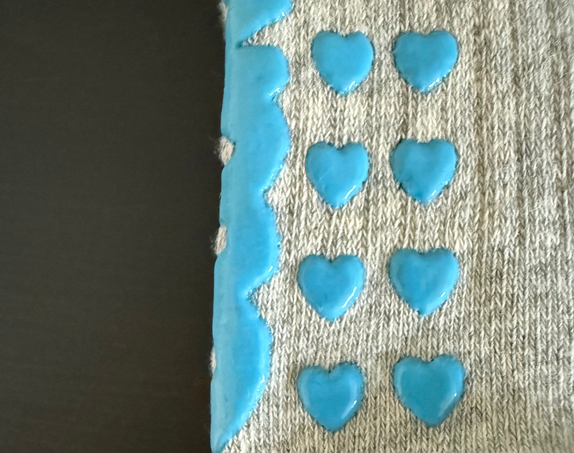 GIRLS CLUB PILATES SOCKS