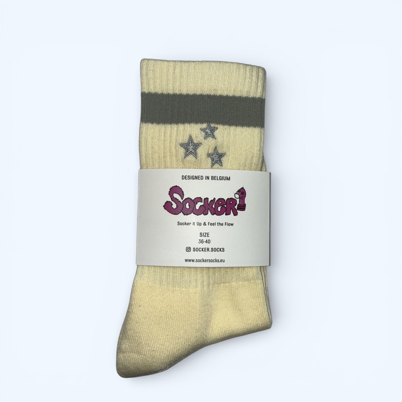 SILVER STAR (No grips)