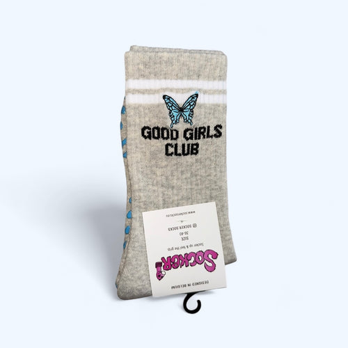 GIRLS CLUB PILATES SOCKS