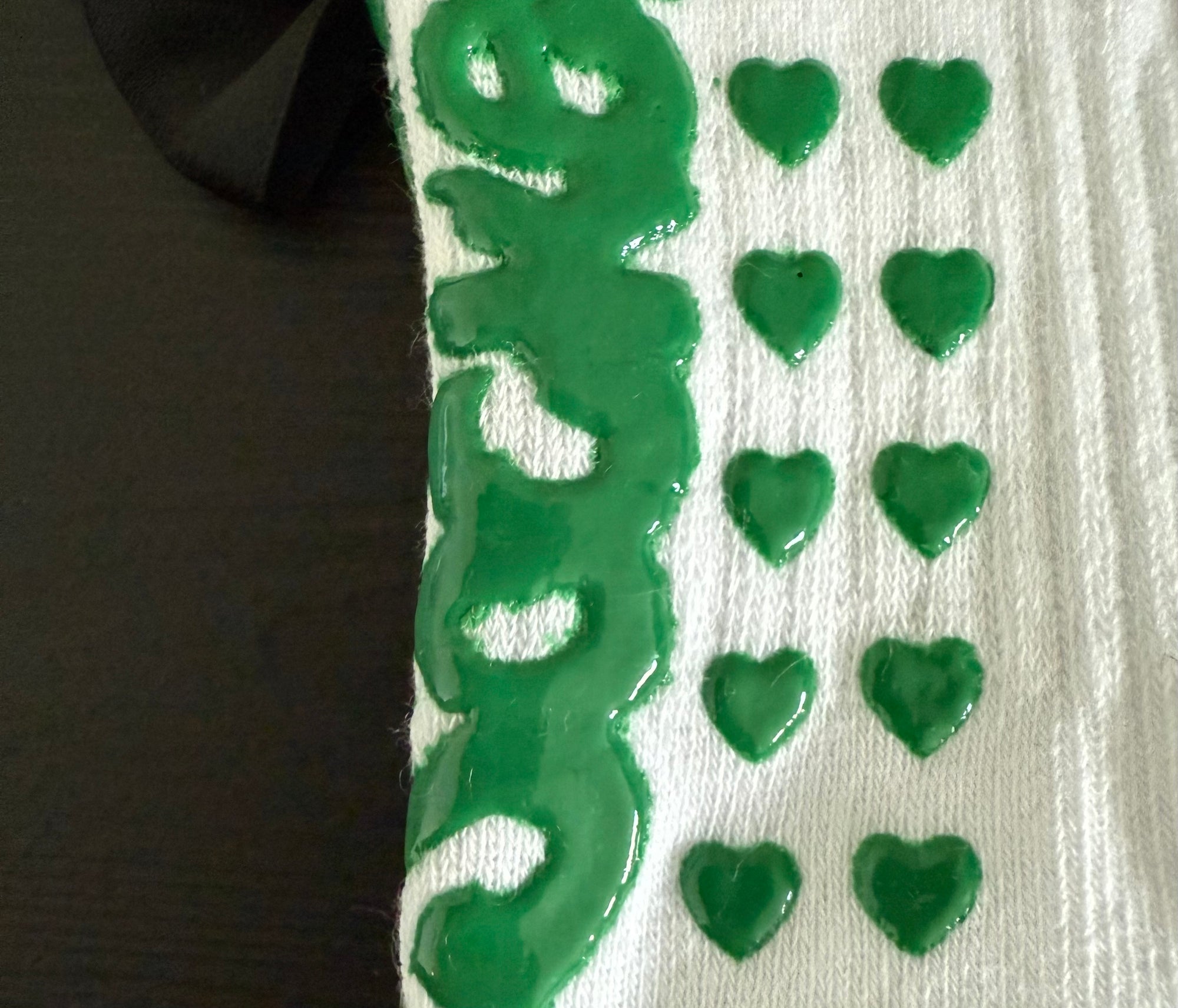 GIRL BOSS PILATES SOCKS