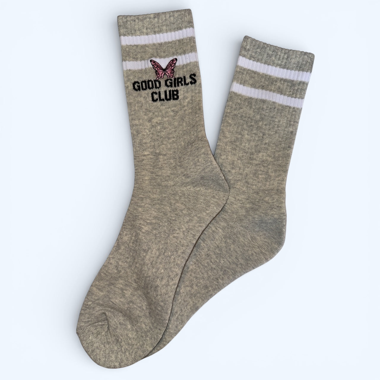 GOOD GIRLS - SPORTS SOCKS (no grips)