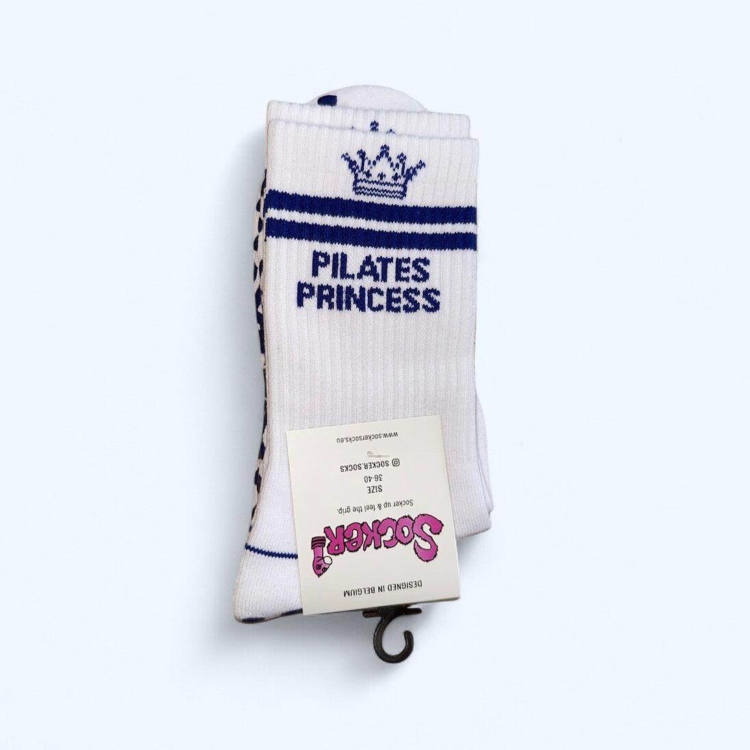 PRINCESS PILATES SOCKS