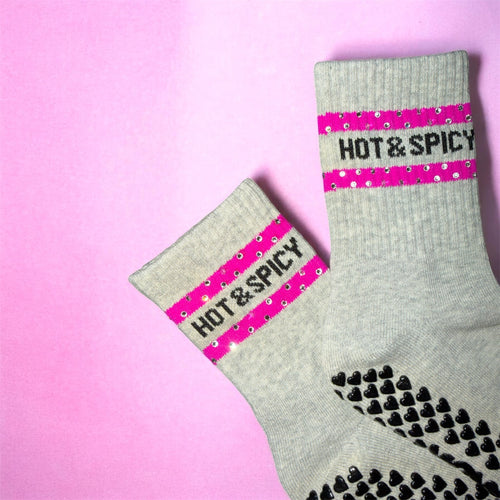 HOT & SPICY - limited Crystal edition