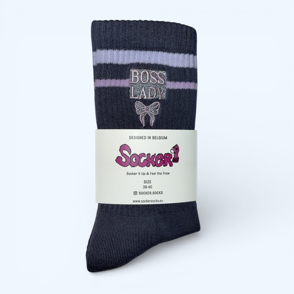 BOSS LADY (No grips)