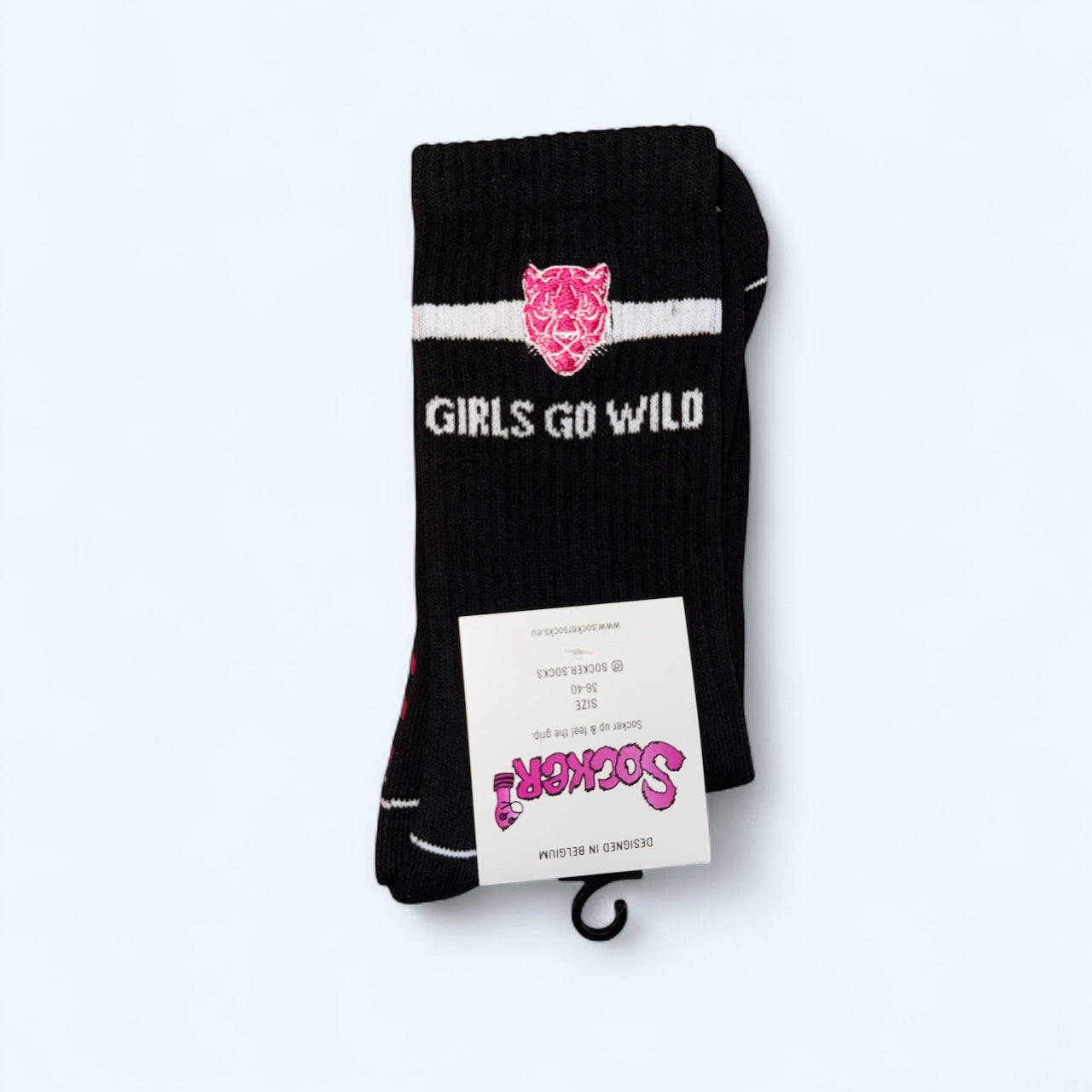 WILD PILATES SOCKS