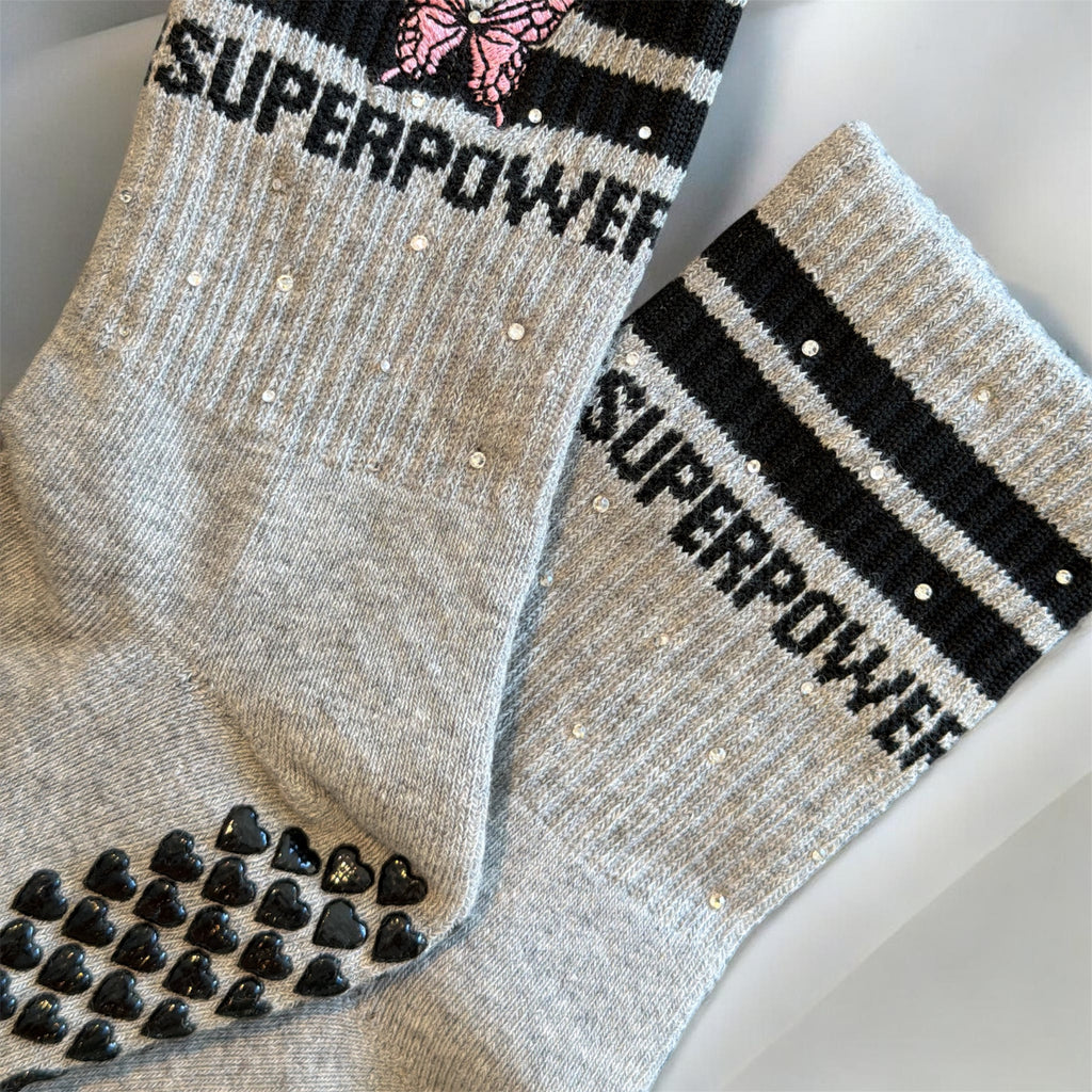 SUPERPOWER - Limited Crystal Edition