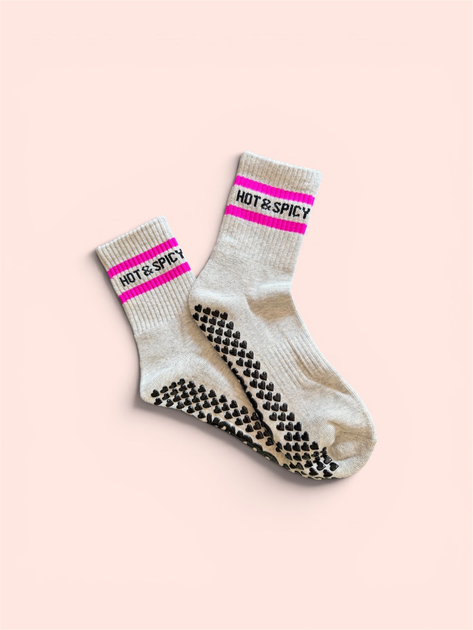 HOT & SPICY NÉON PINK